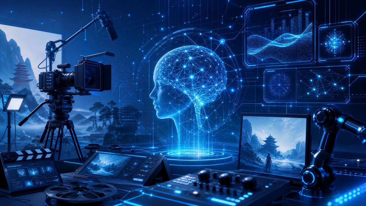 黑料AI动漫剪辑技术赋能动漫创作